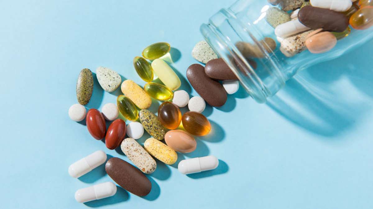 Vitamins and Supplements